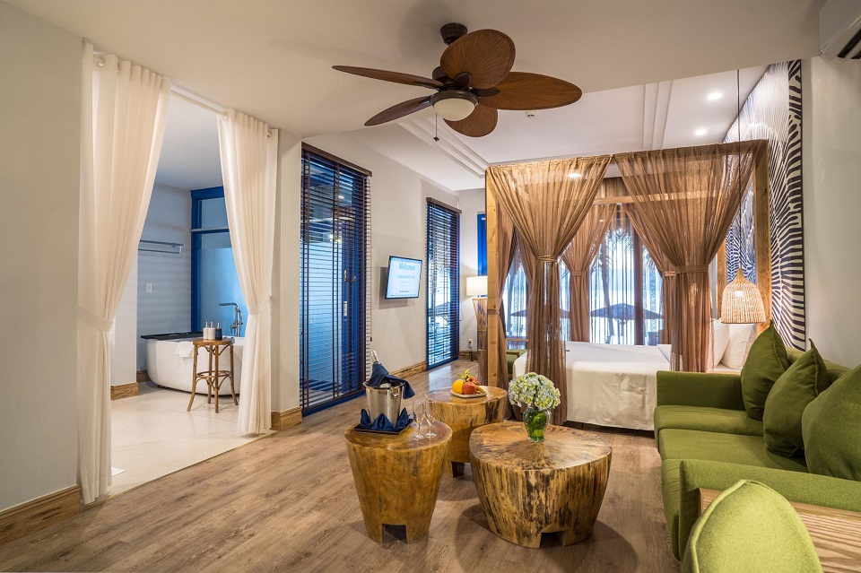 Khách sạn 4 sao Phú Quốc - L_Azure Resort and Spa