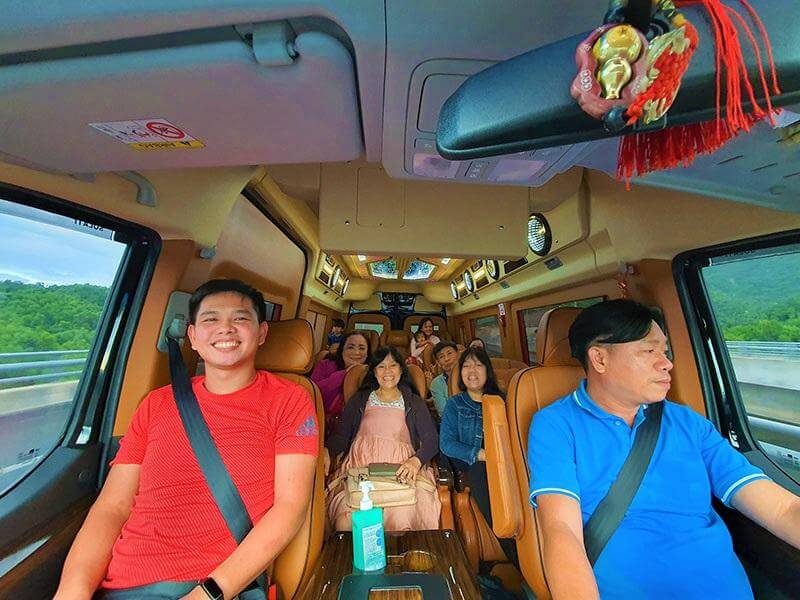 Top 3 xe limousine Hà Nam đi Hà Nội tốt nhất