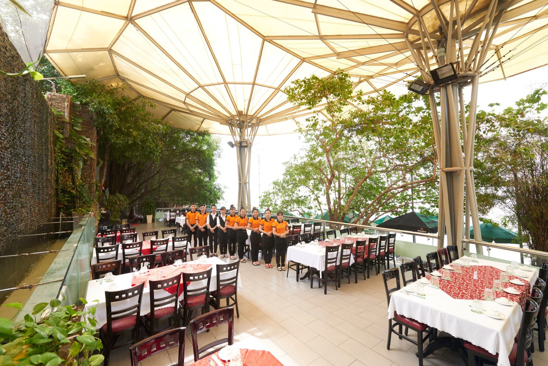 Top 7 nhà hàng hải sản Vũng Tàu ngon nhất