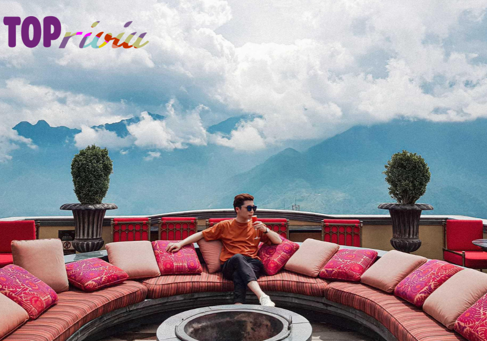 Cafe Sapa concept chill - Cafe tầng 10 Sun Plaza Sapa 2