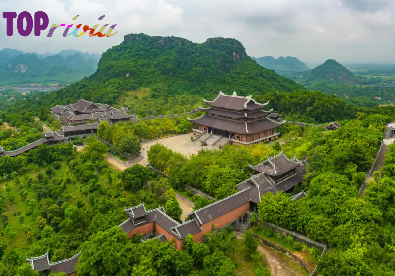 Du lịch chùa Bái Đính