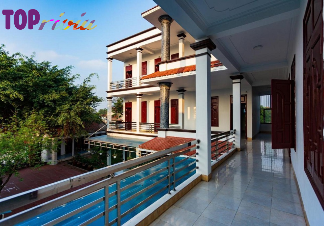 Top 9 khách sạn Ninh Bình - Gia Nguyen Hotel Ninh Bình 1