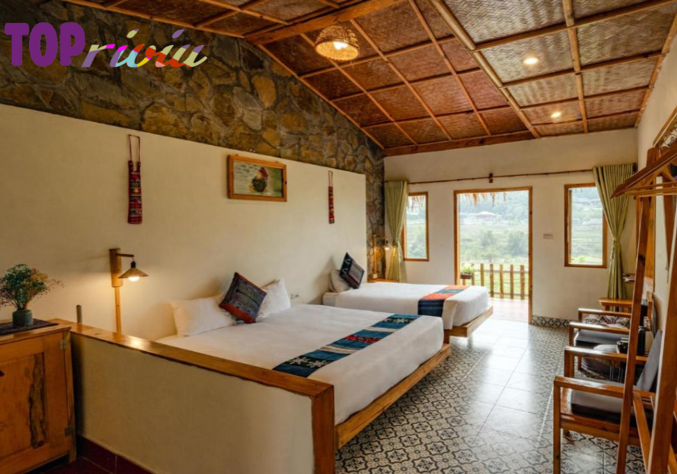 Homestay Sapa gần trung tâm - Sapa Eco Homestay 2