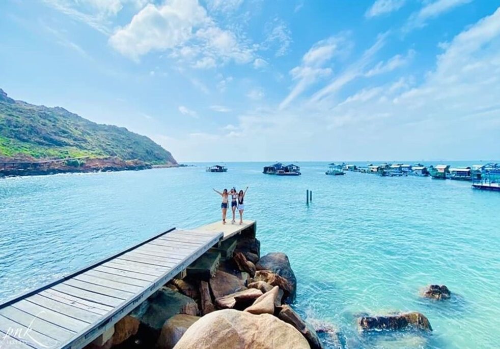 Riviu tour du lịch Quy Nhơn 3 ngày 2 đêm