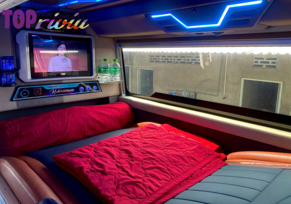 xe Đà Lạt đi Đồng Tháp - xe Bốn Luyện Express 2